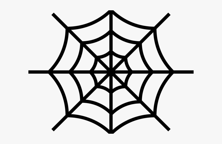 Detail Free Spider Web Clipart Nomer 8