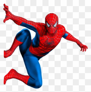 Detail Free Spiderman Images Nomer 13
