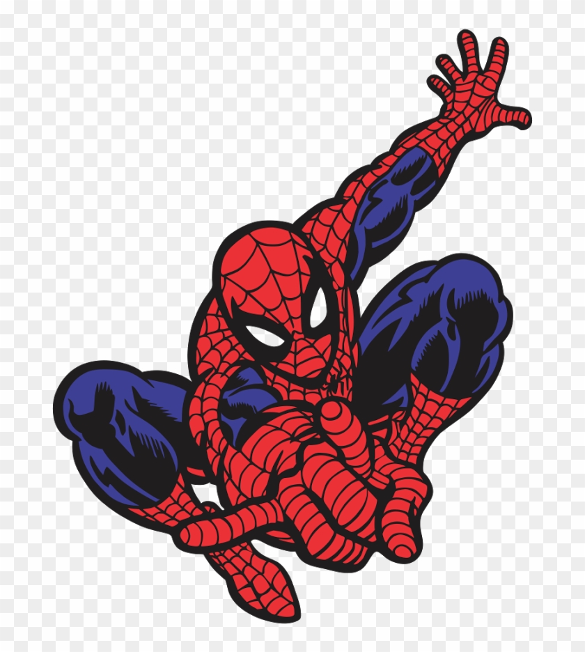 Detail Free Spiderman Images Nomer 17