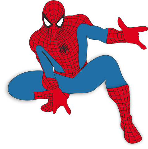 Detail Free Spiderman Images Nomer 22