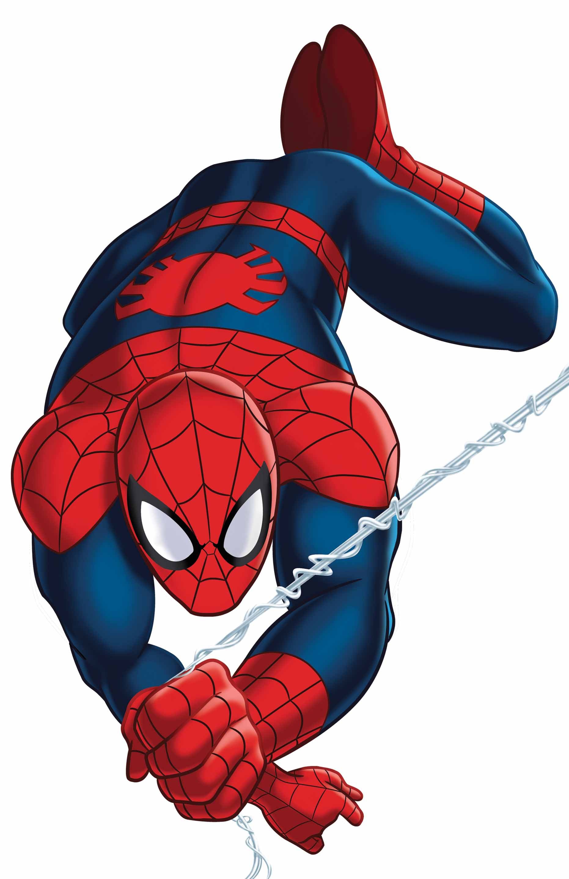 Detail Free Spiderman Images Nomer 24