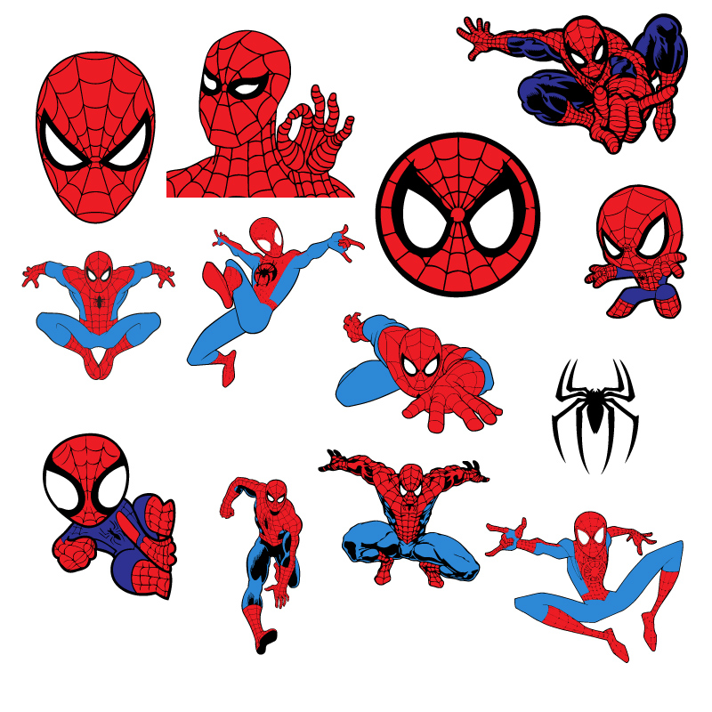 Detail Free Spiderman Images Nomer 28