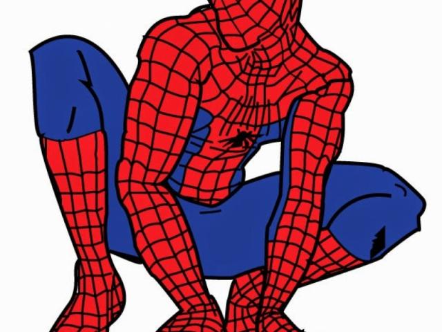 Detail Free Spiderman Images Nomer 33