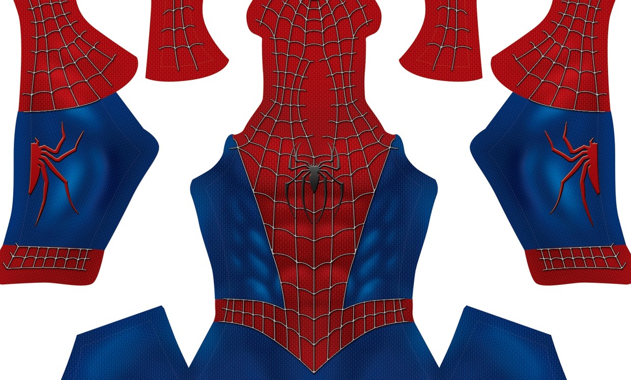 Detail Free Spiderman Images Nomer 46