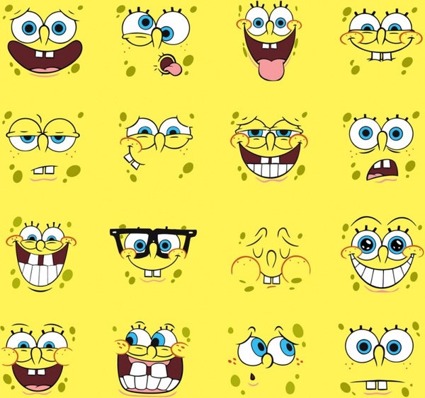 Detail Free Spongebob Cartoons Nomer 12