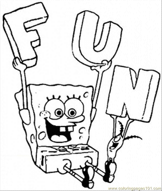 Detail Free Spongebob Cartoons Nomer 42