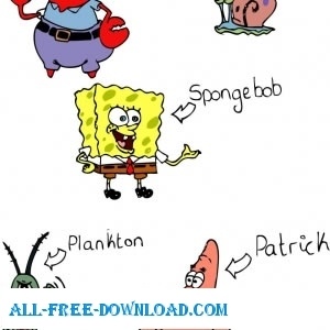 Detail Free Spongebob Cartoons Nomer 48