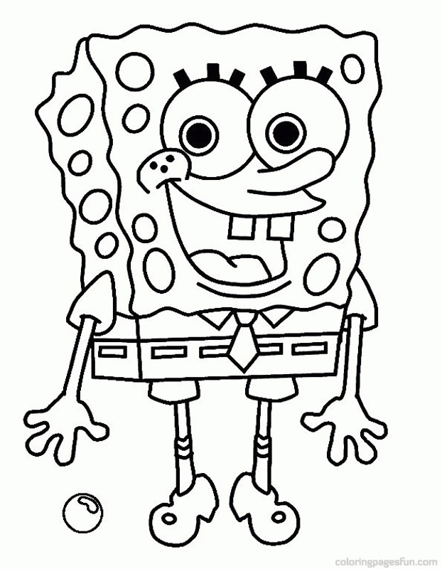 Detail Free Spongebob Cartoons Nomer 54