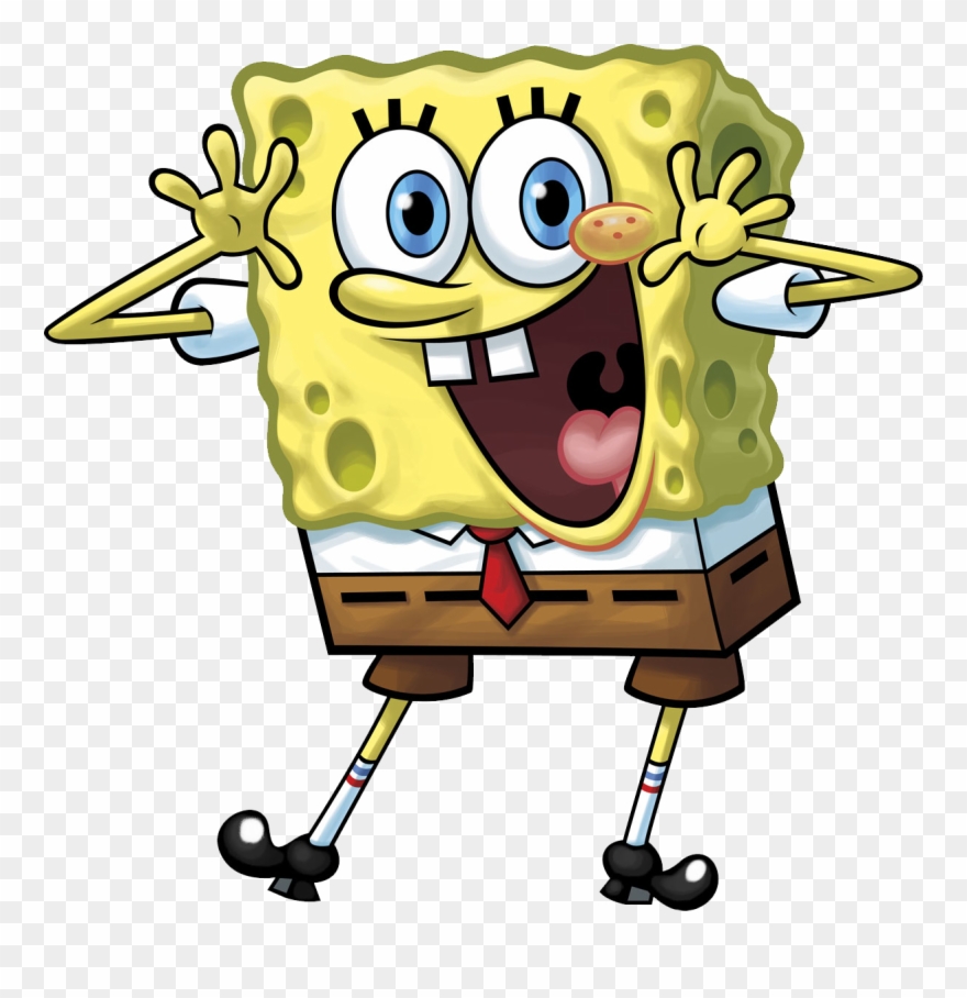 Detail Free Spongebob Clipart Nomer 13