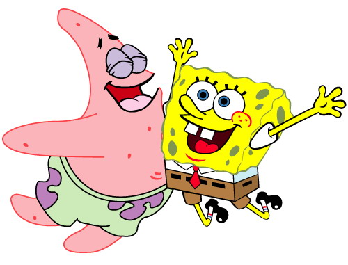 Detail Free Spongebob Clipart Nomer 14