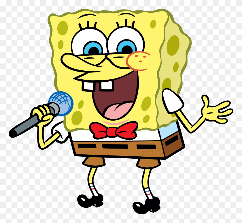 Detail Free Spongebob Clipart Nomer 15