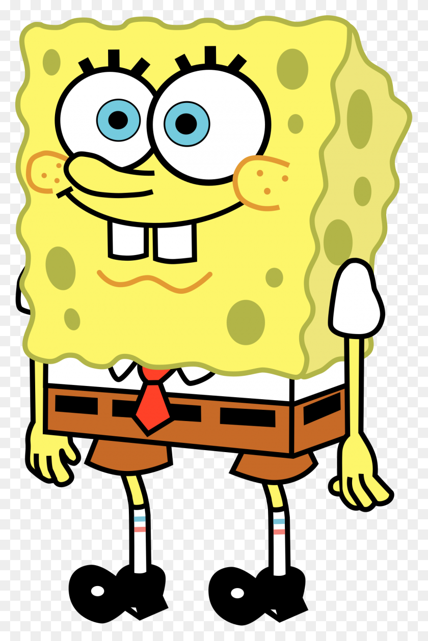 Detail Free Spongebob Clipart Nomer 16