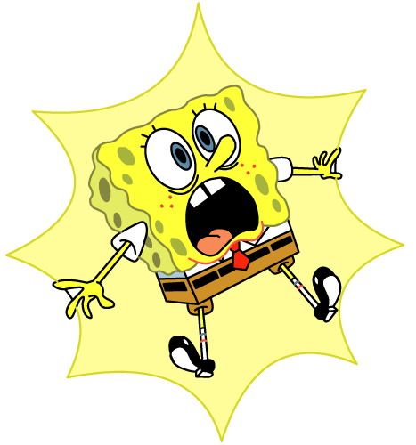 Detail Free Spongebob Clipart Nomer 20