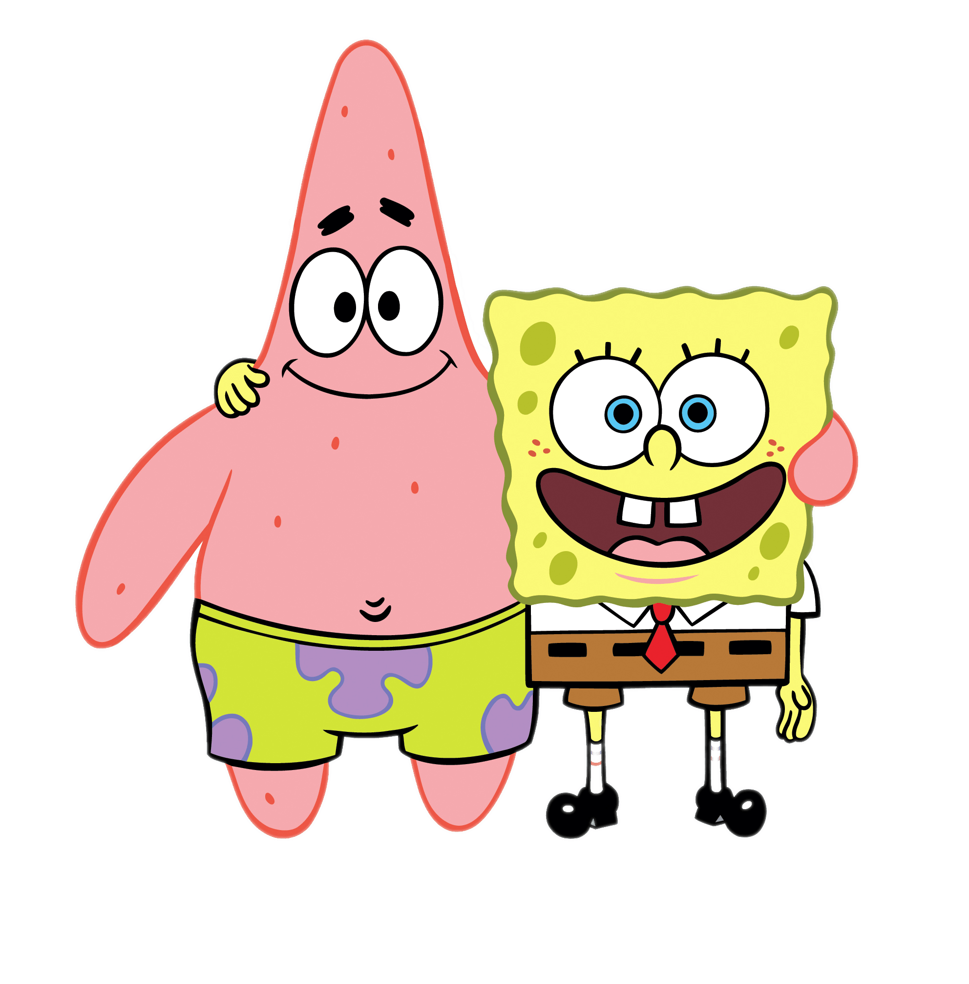 Detail Free Spongebob Clipart Nomer 28