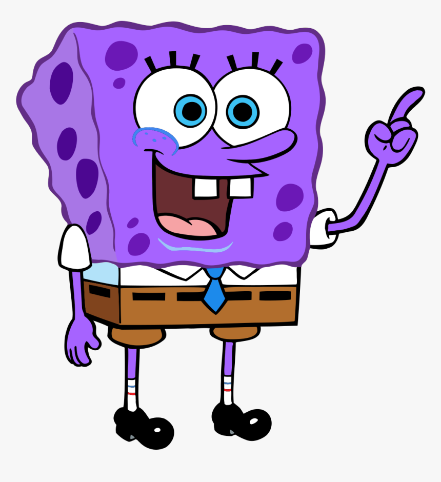 Detail Free Spongebob Clipart Nomer 37