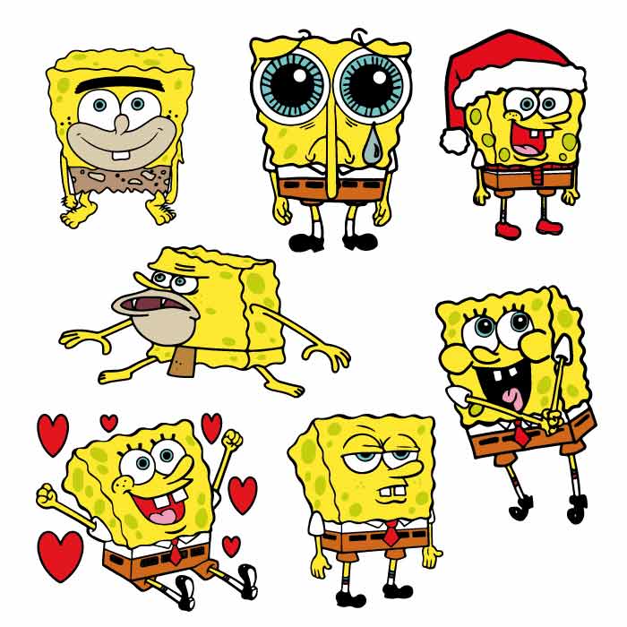 Detail Free Spongebob Images Nomer 23