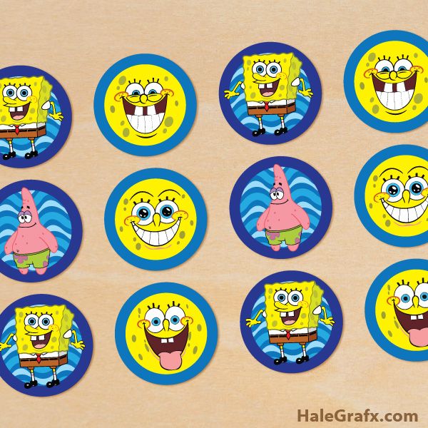 Detail Free Spongebob Images Nomer 26