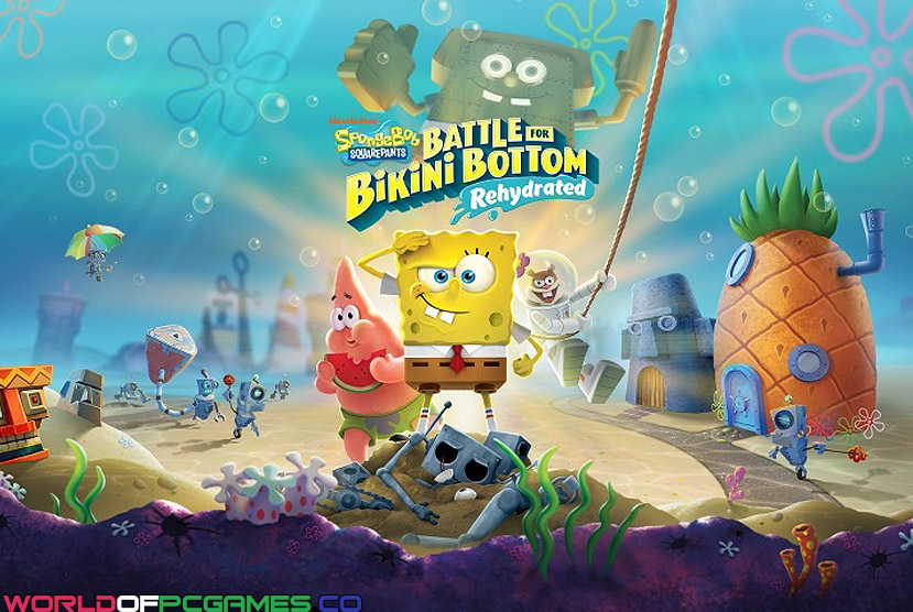 Detail Free Spongebob Squarepants Nomer 11