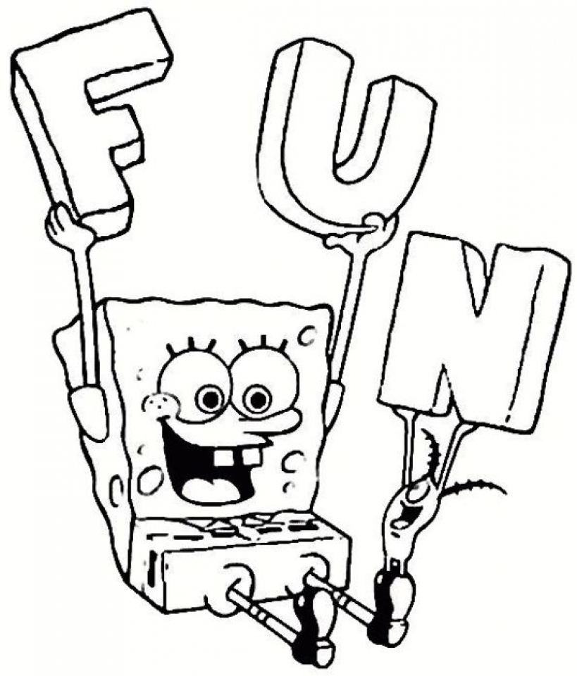 Detail Free Spongebob Squarepants Nomer 39