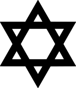 Detail Free Star Of David Clipart Nomer 8