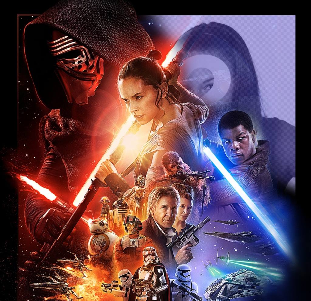 Detail Free Star Wars Photo Effects Nomer 2