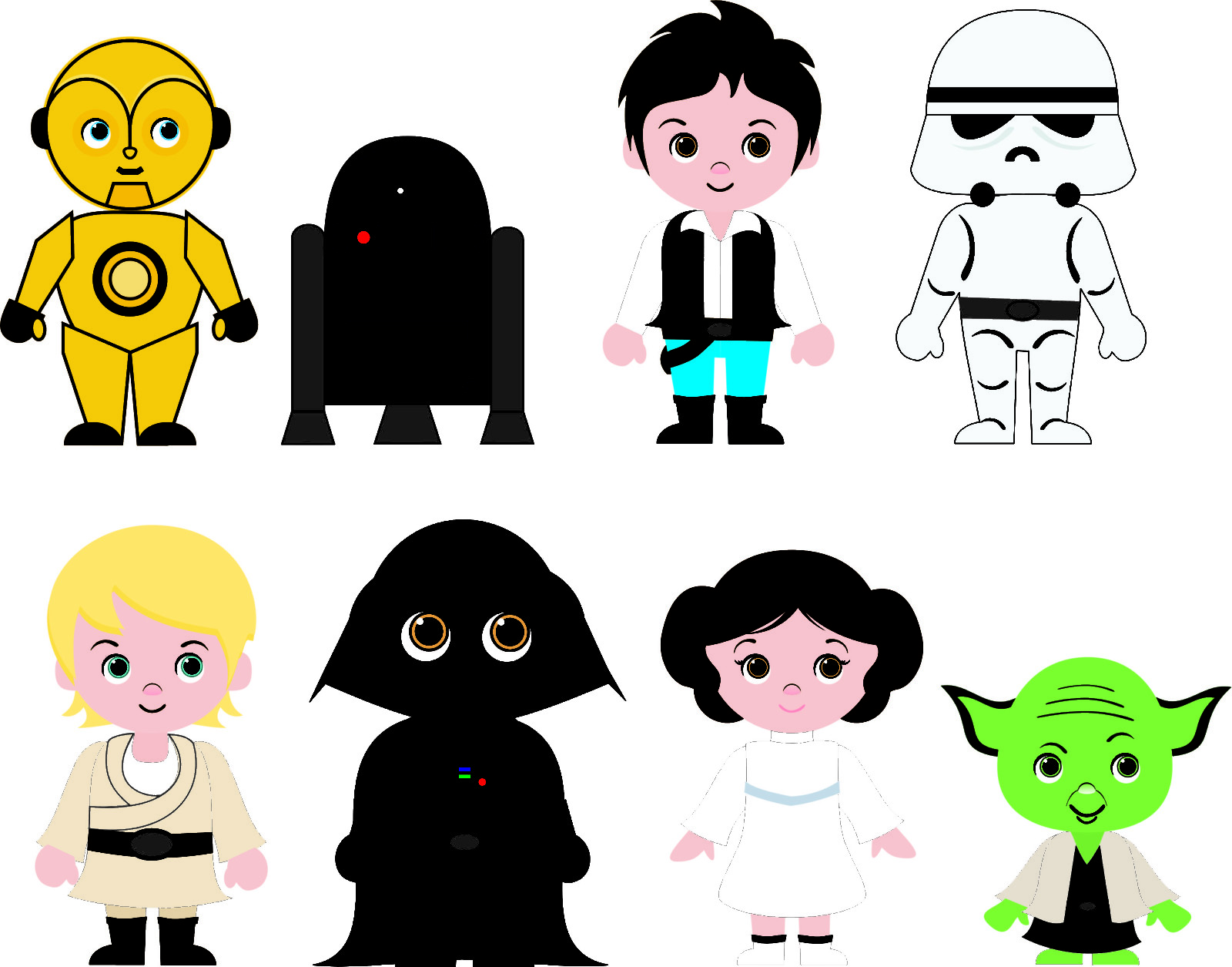 Detail Free Star Wars Pictures Nomer 39