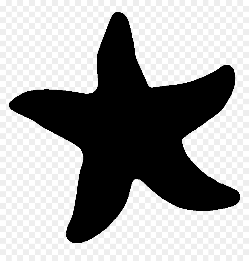Detail Free Starfish Clipart Nomer 23