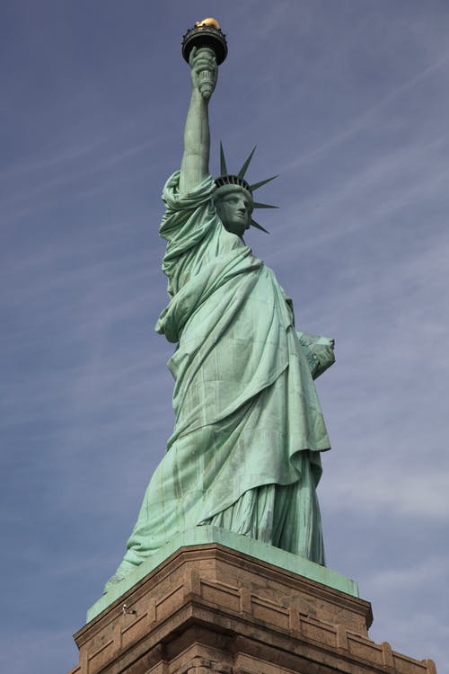 Detail Free Statue Of Liberty Nomer 24