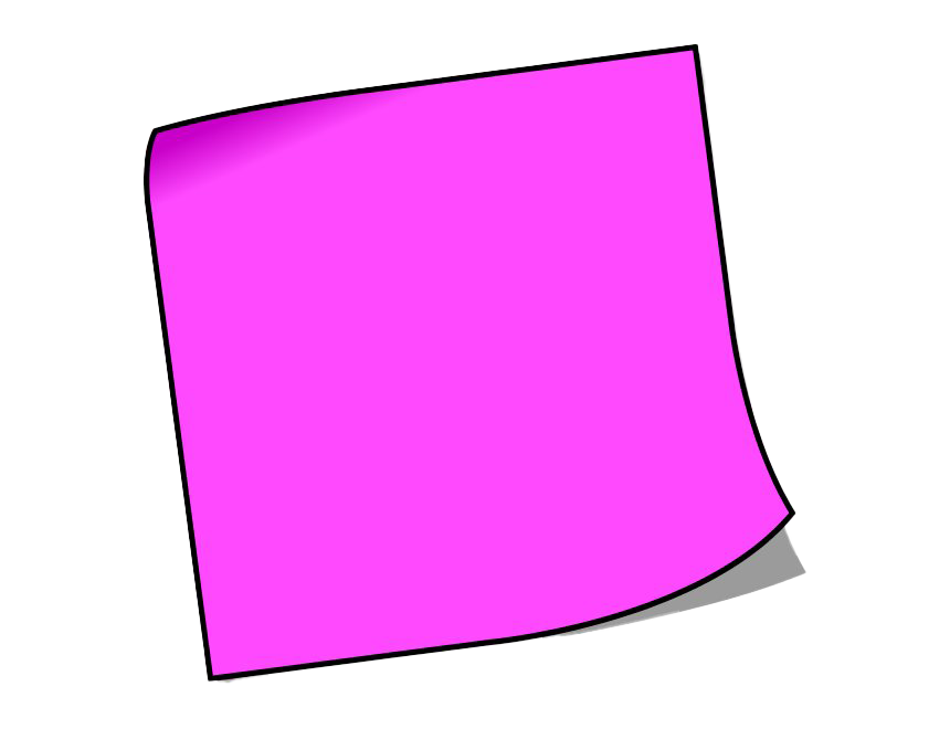 Detail Free Sticky Notes Nomer 28