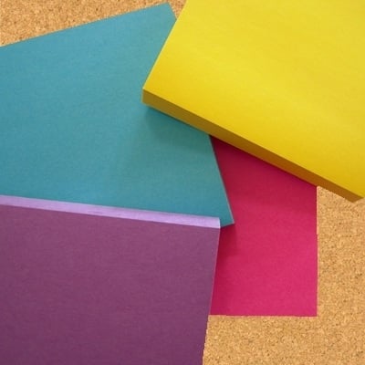 Detail Free Sticky Notes Nomer 33