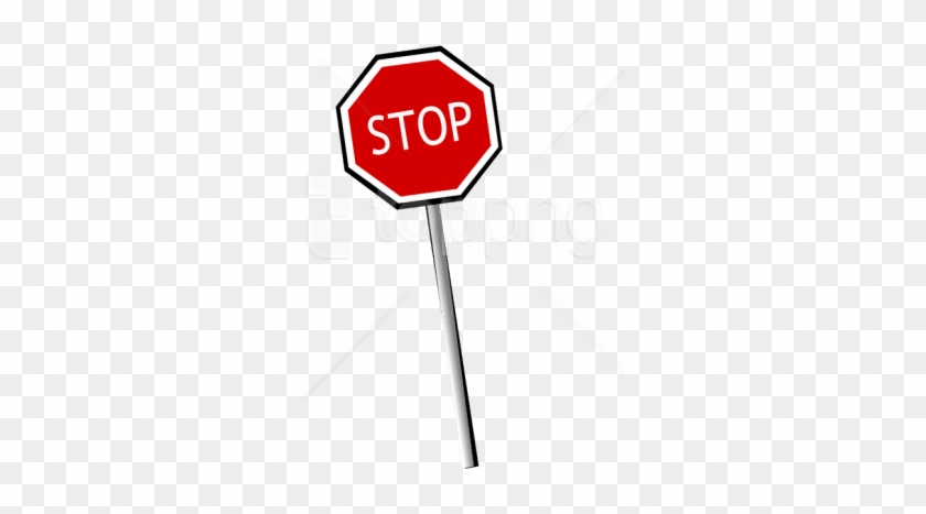 Detail Free Stop Sign Image Nomer 36