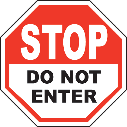 Detail Free Stop Sign Image Nomer 44