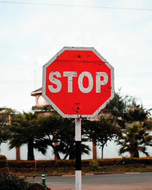 Download Free Stop Sign Pictures Nomer 40