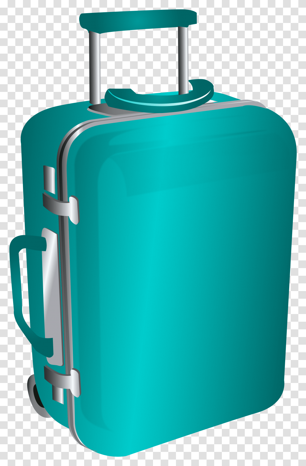 Detail Free Suitcase Clip Art Nomer 42