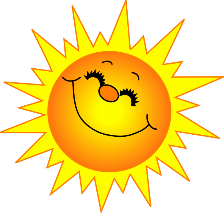 Free Sunshine Clipart - KibrisPDR