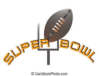 Detail Free Super Bowl Clipart Nomer 13