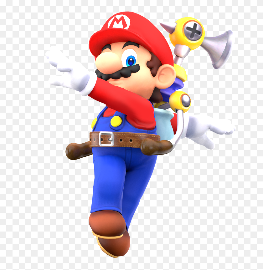 Detail Free Super Mario Images Nomer 14