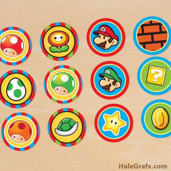 Detail Free Super Mario Images Nomer 39