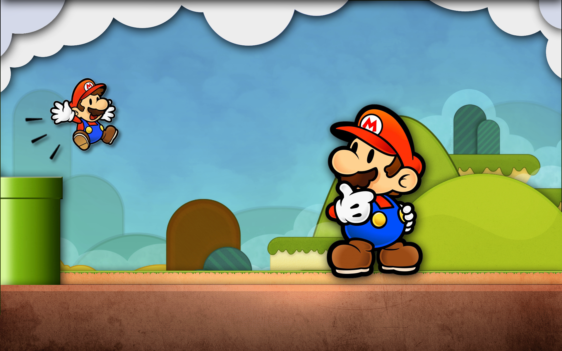 Detail Free Super Mario Images Nomer 48