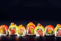 Detail Free Sushi Images Nomer 25