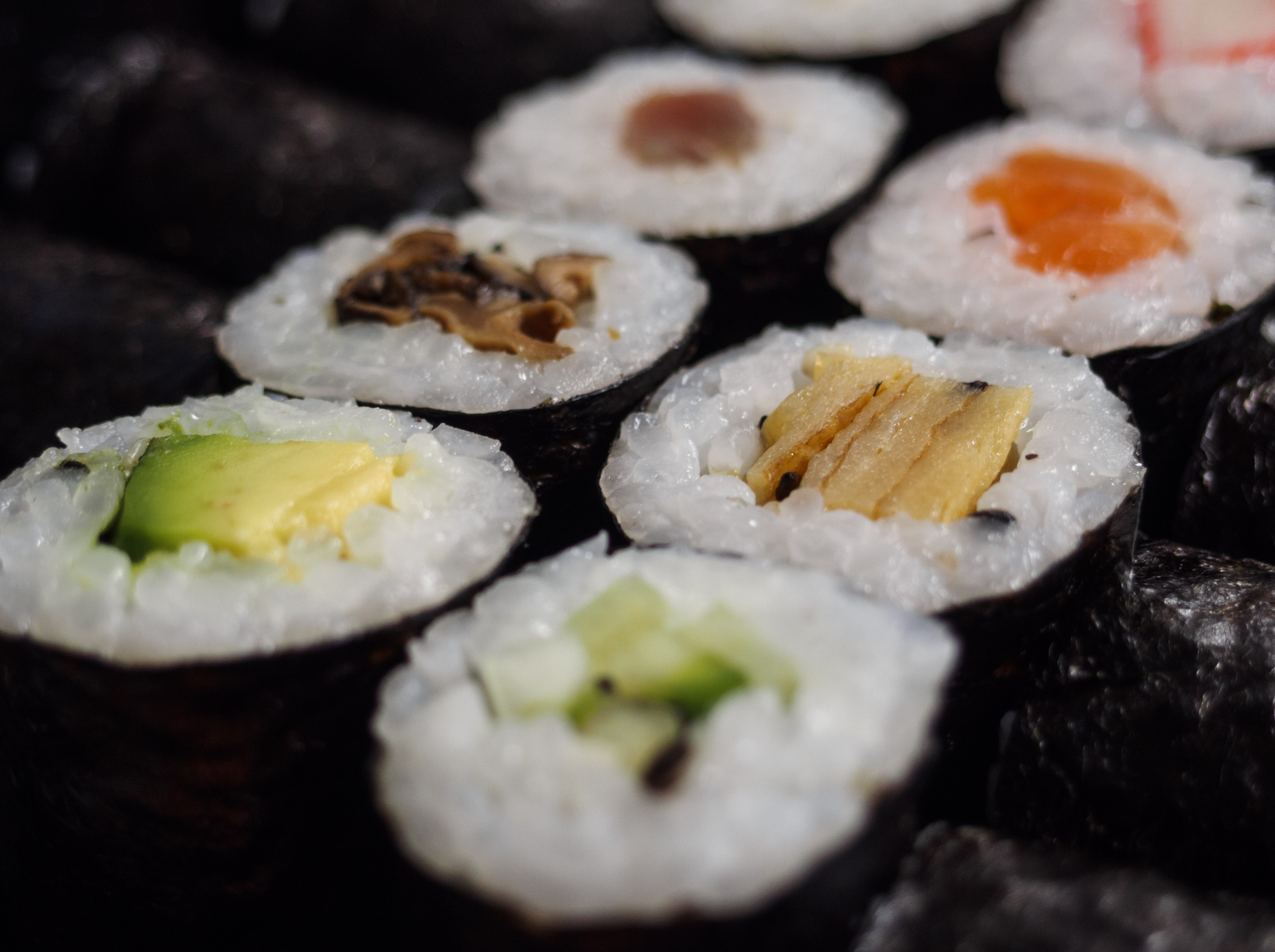 Detail Free Sushi Images Nomer 31