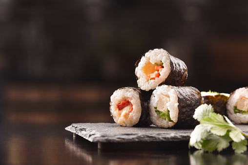 Detail Free Sushi Images Nomer 36