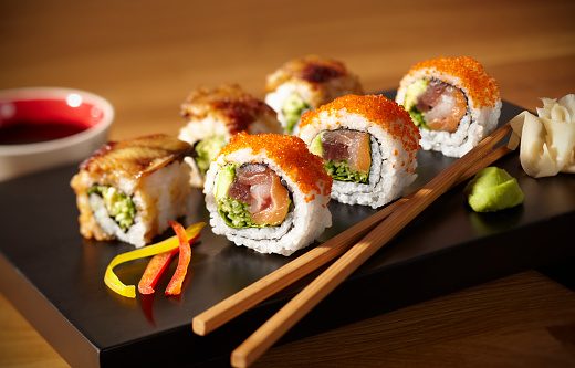 Detail Free Sushi Images Nomer 8