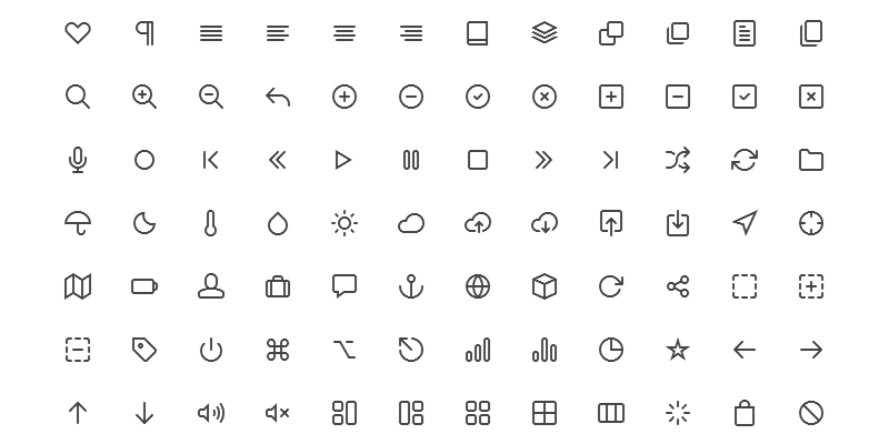 Detail Free Svg Icons Nomer 17