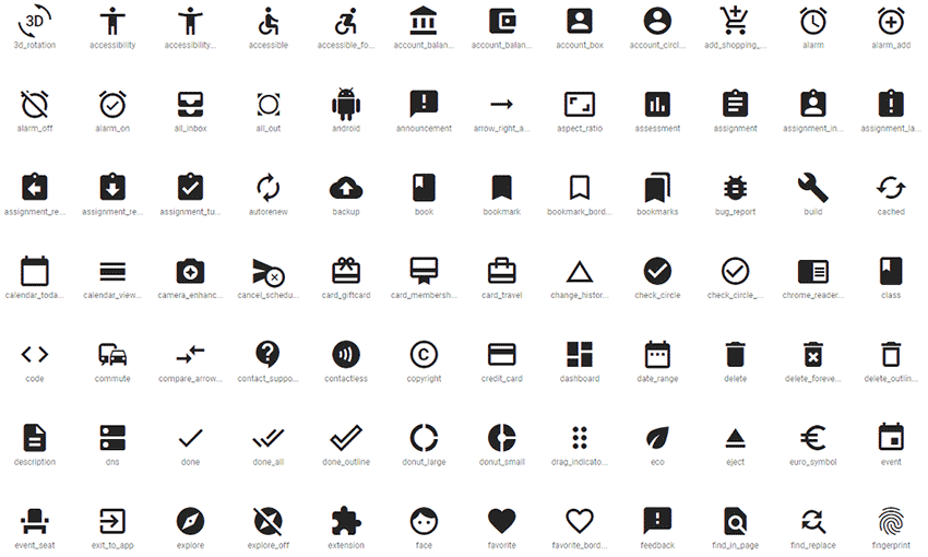 Detail Free Svg Icons Nomer 2