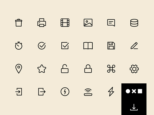 Detail Free Svg Icons Nomer 22