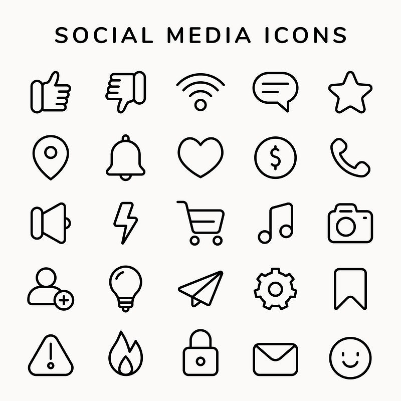 Detail Free Svg Icons Nomer 50