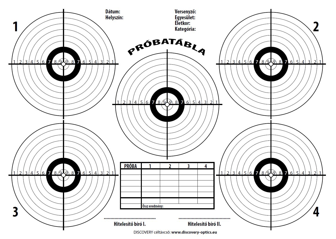 Detail Free Target Downloads Nomer 12