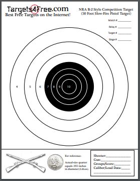 Detail Free Target Images Nomer 48