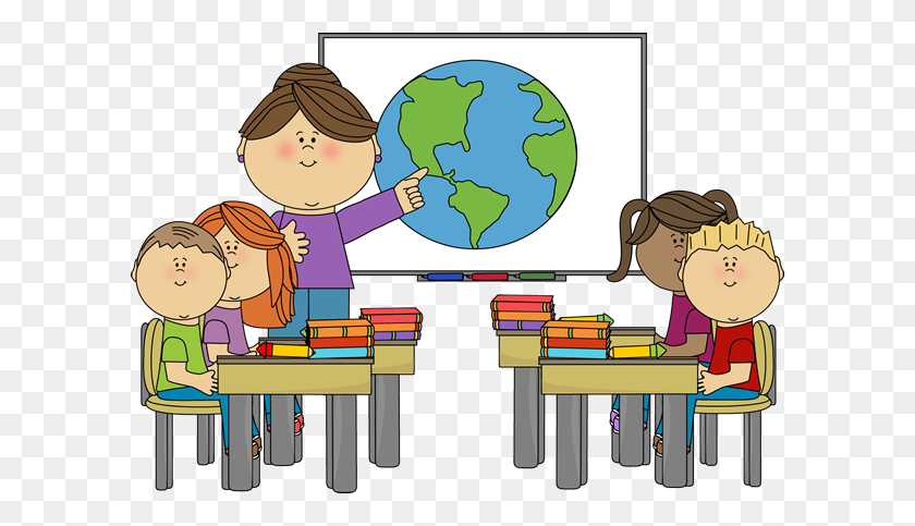 Detail Free Teacher Clipart Nomer 44